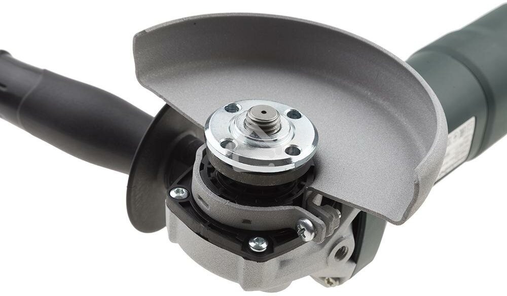 Угловая шлифовальная машина Metabo W 750-125 750Вт 11500об/мин рез.шпин.:M14 d=125мм (603605000)