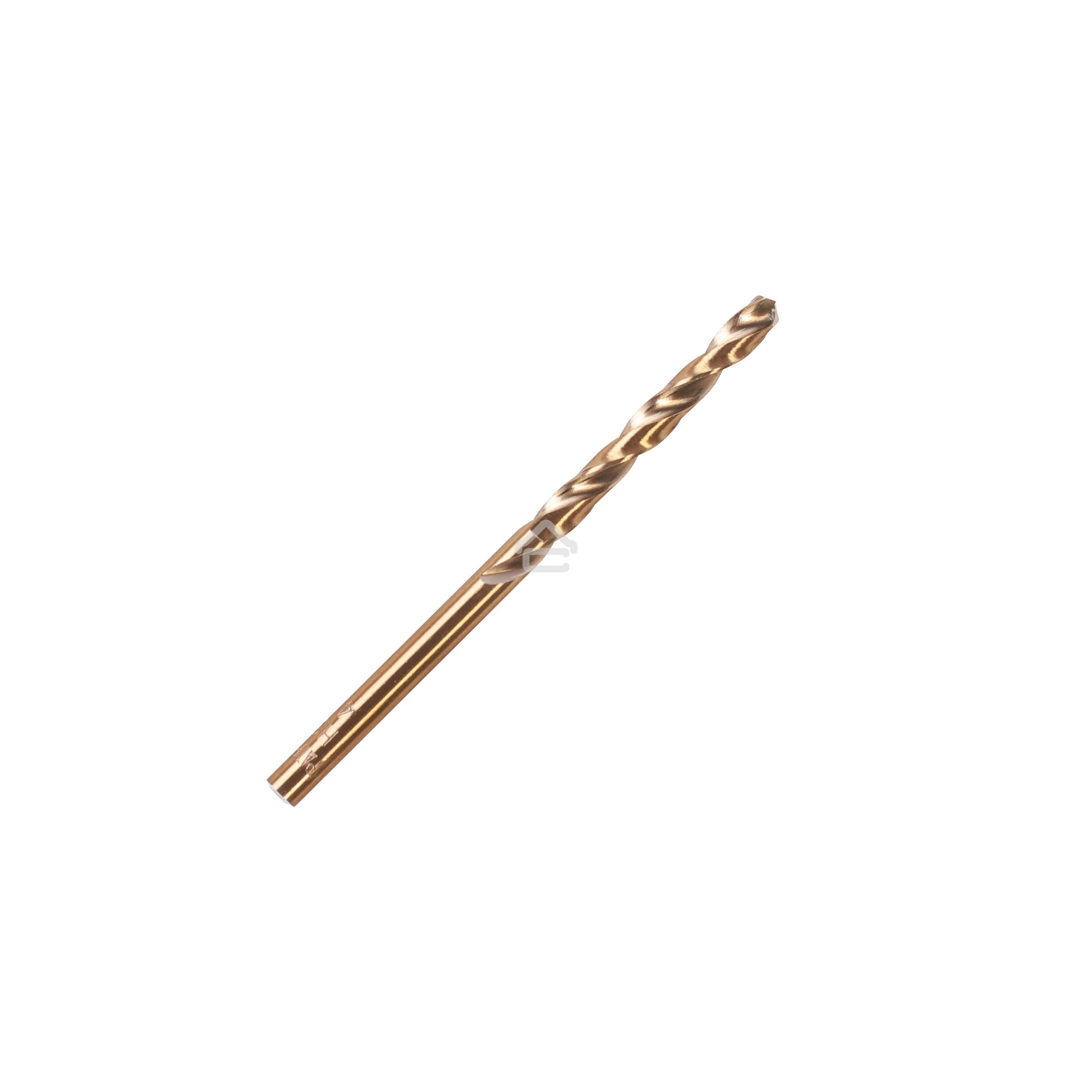 Сверло EDGE by PATRIOT по металлу 4,5 мм, 1шт в блистере