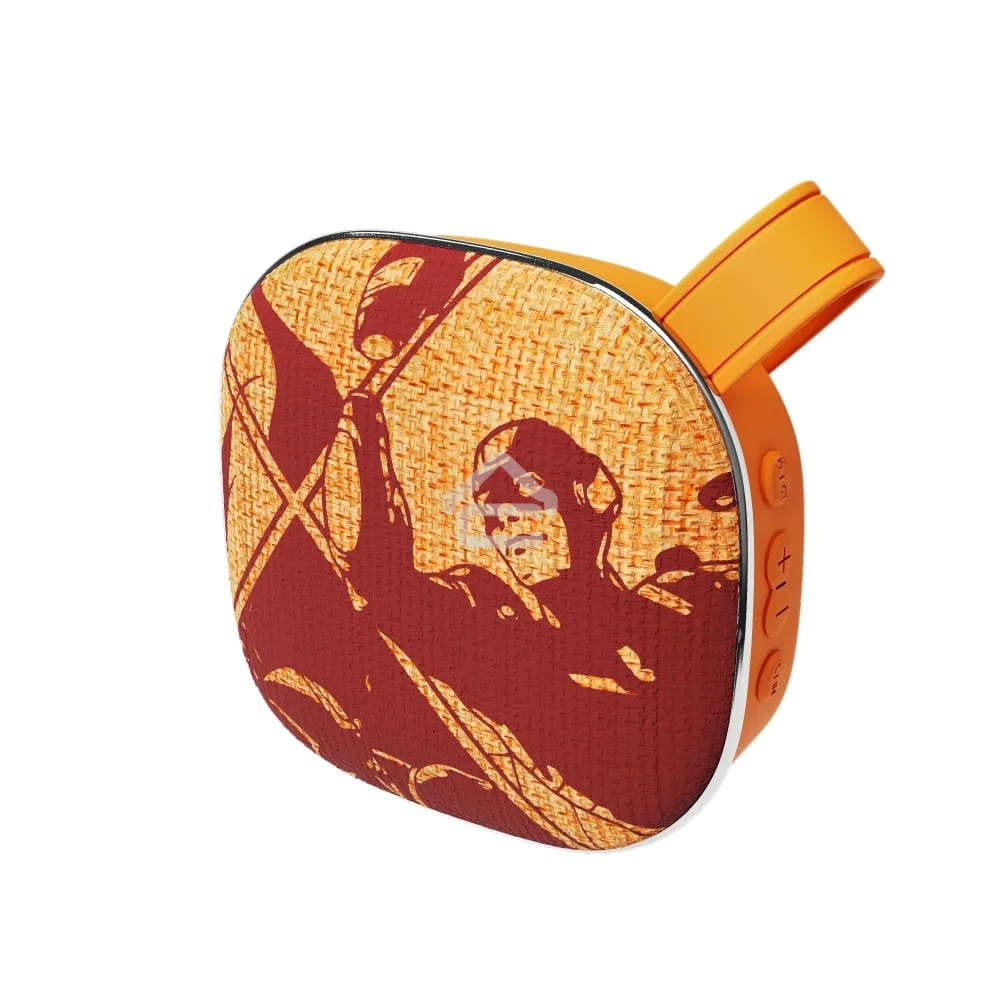 Колонка портативная MORE CHOICE (4610196400858) BS12 Orange
