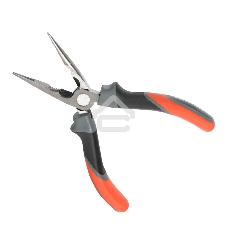 Длинногубцы PATRIOT LNP-160N трехкомпонентная рукоятка, 160 мм