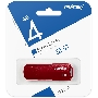 Флеш диск SmartBuy 4GB CLUE Burgundy (SB4GBCLU-BG)