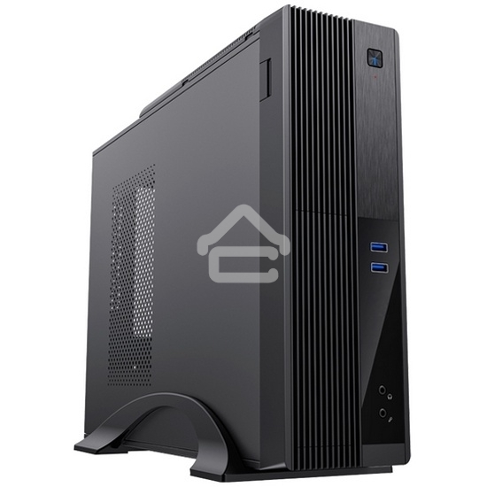 Компьютерный корпус POWERMAN ST616BK PM-450SFX U3.0*2+A(HD)+Fan 8 см 6188898