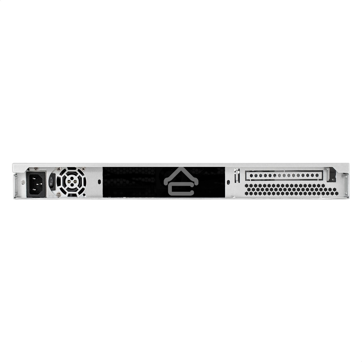 Серверный корпус ExeGate Pro 1U255-01 (RM 19