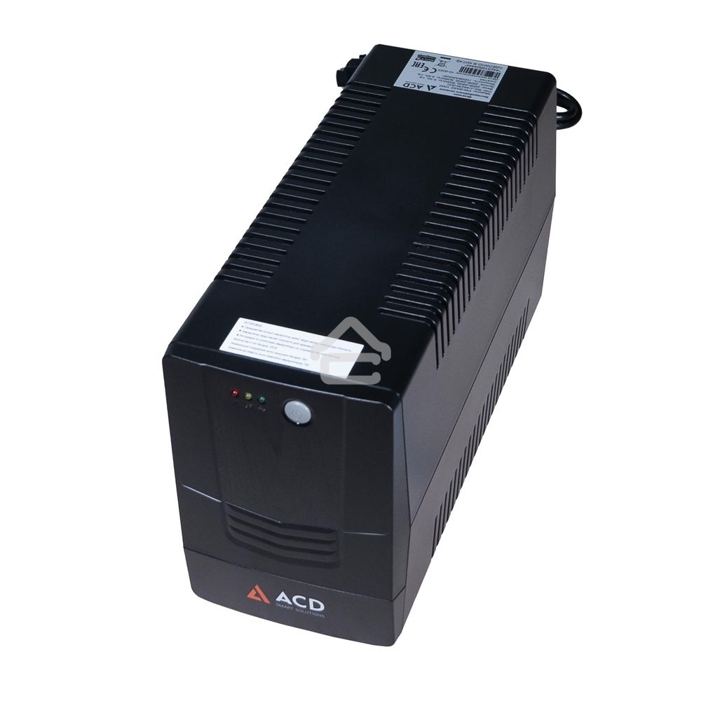 Источник бесперебойного питания (ИБП) ACD PW-Base 1000