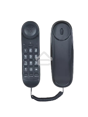 Телефон проводной SANYO RA-S120B черный