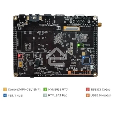 Одноплатный компьютер Firefly-RK3288 4G/32G