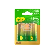 Батарейка GP 13AUA21-2CRSBC2 20/160 (2 шт. в уп-ке)