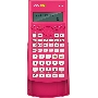 Калькулятор научный Deli E1710A/RED красный 10+2-разр.