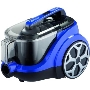 Пылесос Kraft KF-KVC 2305 синий/черный, 400/2300 Вт, уборка сухая, пылесборник контейнер, 2.5 л