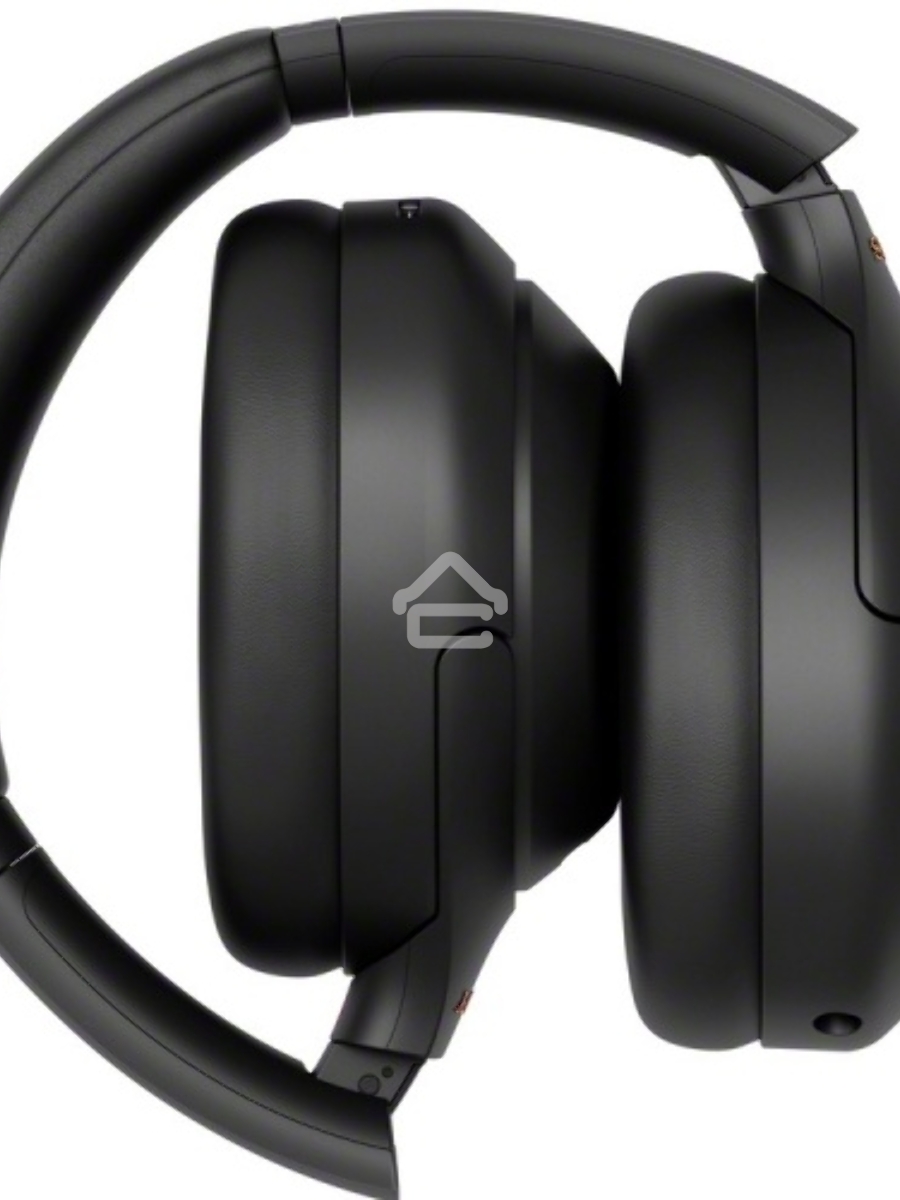 Наушники Sony WH-1000XM4 Bluetooth, черный