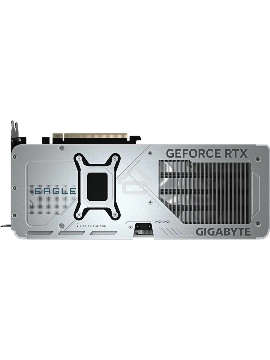 Видеокарта Gigabyte PCI-E GV-N5070EAGLEOC ICE-12GD 1.0 NVIDIA GeForce RTX 5070 12Gb 192bit GDDR7 2805/28000 HDMIx1 DPx3 HDCP Ret