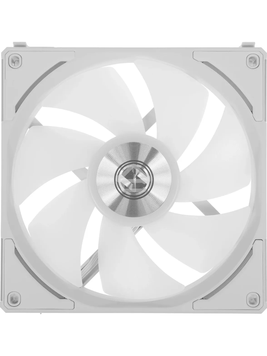 Вентилятор для корпуса Lian-Li Uni Fan AL140 V2 G99.14ALV21W.00 белый, 140 мм, 1600 об/мин, 26.8 дБ, 4 pin