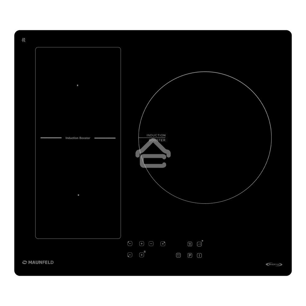 Индукционная варочная панель Maunfeld CVI593BBK Inverter