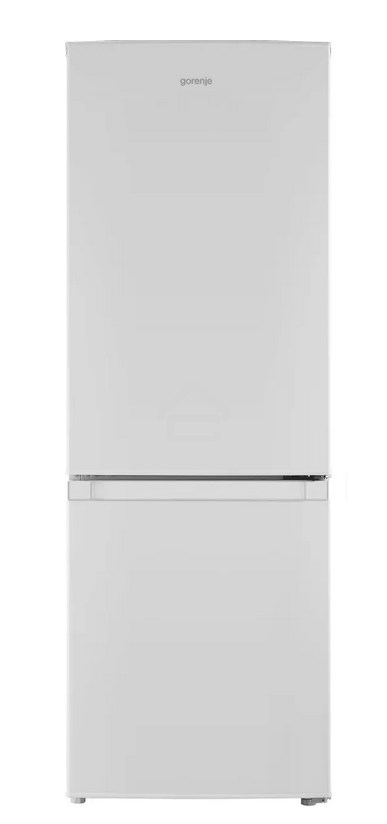Холодильник Gorenje RK14FPW4 белый двухкамерный 122/43л морозилка сверху