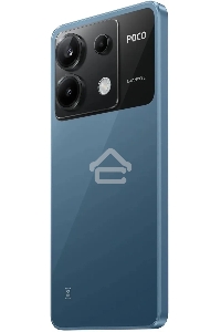 Смартфон POCO X6 5G, 8/256Gb, синий