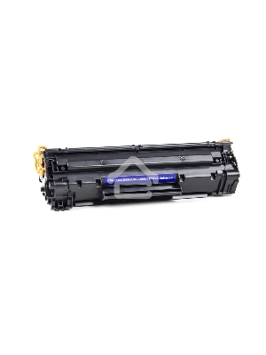 Картридж лазерный HP CB435A черный  для LJ P1005/P1006 1500стр.