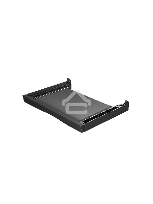 Соединительный элемент LEX LWM01Gr shelf