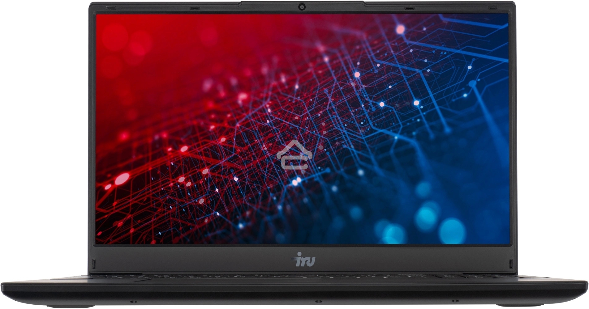 Ноутбук IRU Tactio 15ALG Core i3 1215U 16Gb SSD 512Gb Intel UHD Graphics 15.6