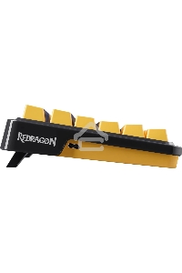 Клавиатура Redragon Elf (71664) проводная, USB, черный/фиолетовый