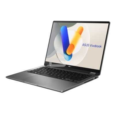 Ноутбук ASUS TP3407SA-QL055W серый 90NB14Y1-M00690 flip 14
