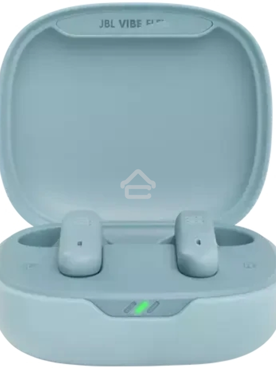 Наушники JBL, модель Wave Flex TWS, mint