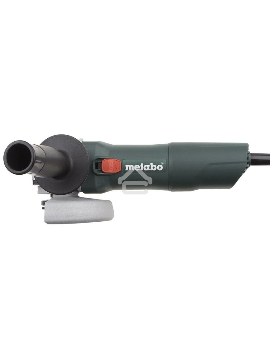 Углошлифовальная машина Metabo W 750-125 750Вт 11500об/мин рез.шпин.:M14 d=125мм (603605000)