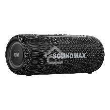 Портативная колонка SOUNDMAX SM-PS5026B черный
