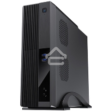 Компьютерный корпус POWERMAN ST616BK PM-450SFX U3.0*2+A(HD)+Fan 8 см 6188898