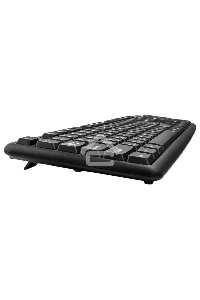 Клавиатура Gembird KB-8320U-BL проводная, USB, черный