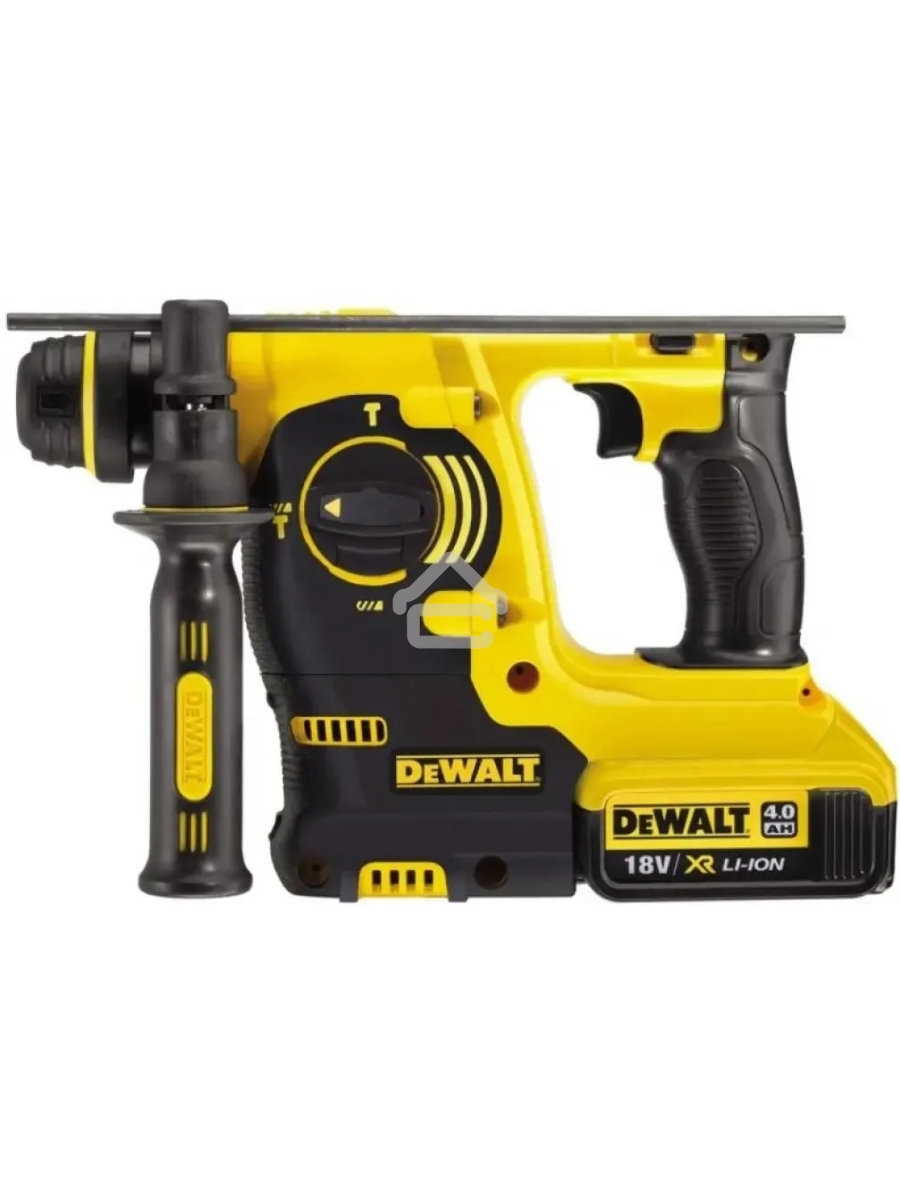 Перфоратор DeWalt DCH253M2-QW патрон:SDS-plus уд.:2.1Дж 18Вт аккум. (кейс в комплекте)