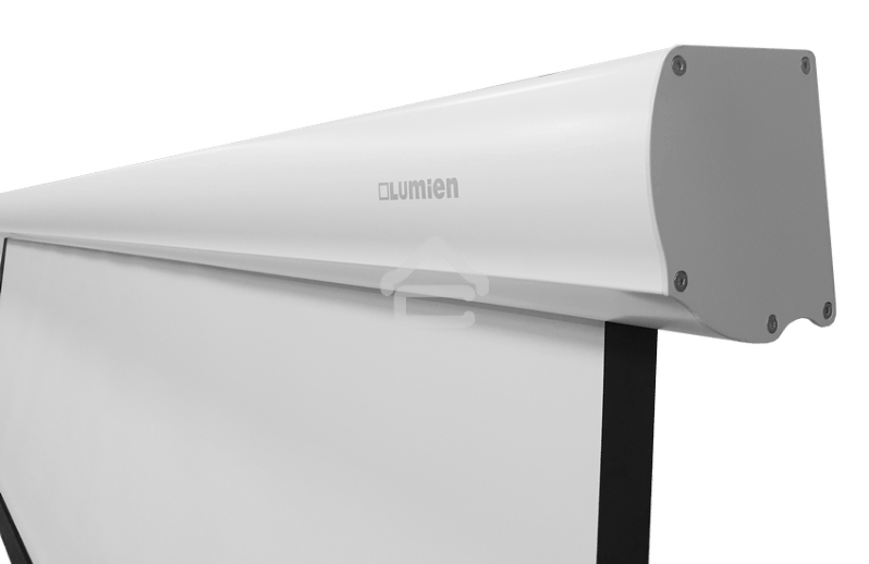 Экран с электроприводом Lumien Master Control 254x400 см (181