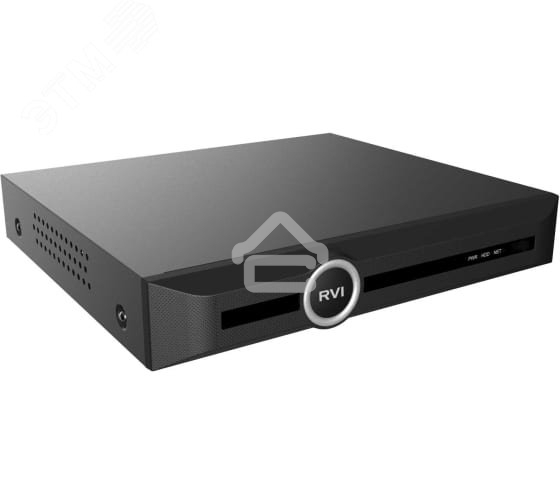 Видеорегистратор IP 10-канальный RVi-1NR10170