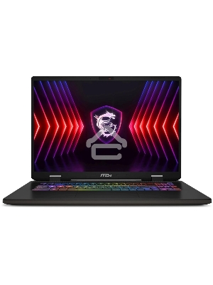 Ноутбук MSI Sword 16 HX B14 Core i7 14650HX 16Gb SSD1Tb NVIDIA GeForce RTX4060 8Gb 16