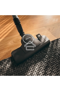 Пылесос Miele Boost CX1 125 Edition Obsidian черный, 890 Вт, уборка сухая, пылесборник контейнер, 1 л