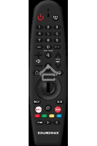 Телевизор SoundMax 55