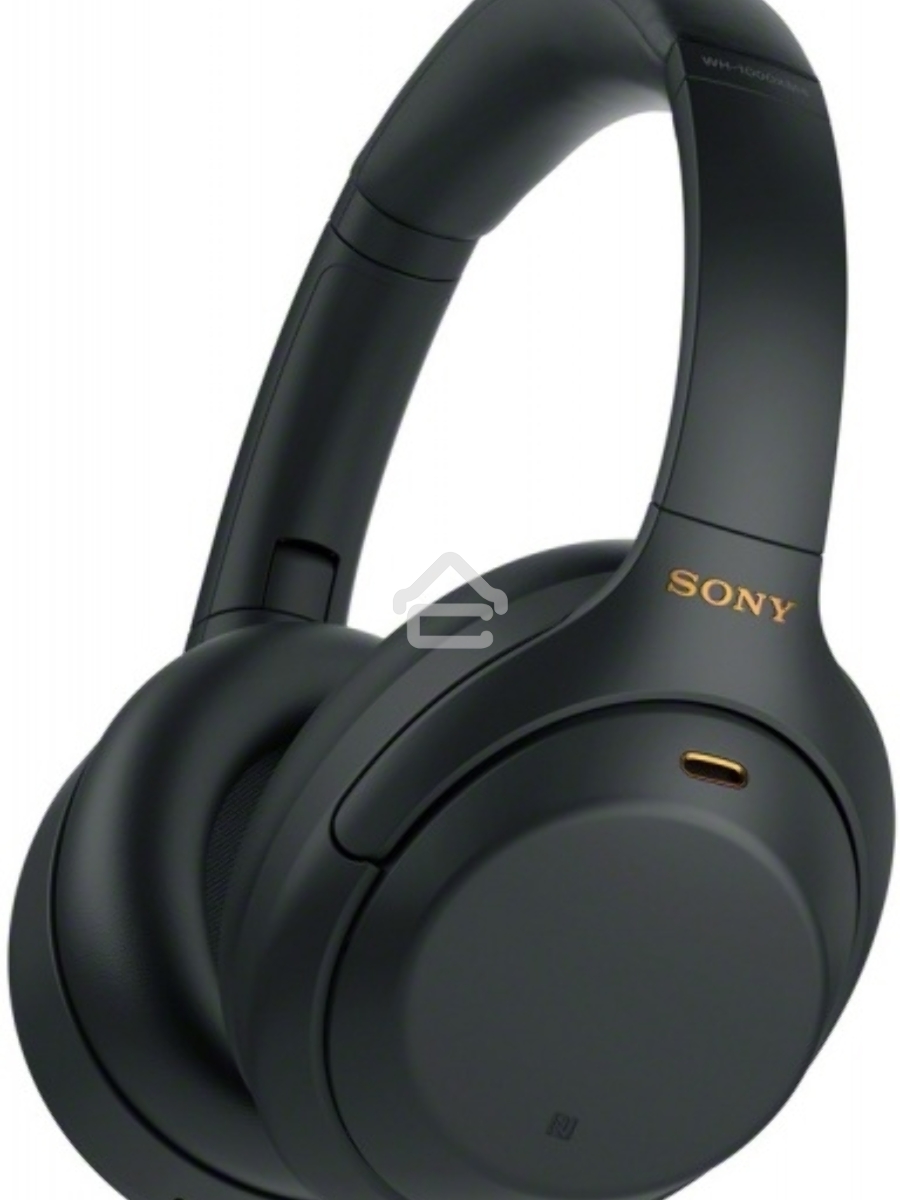 Наушники Sony WH-1000XM4 Bluetooth, черный