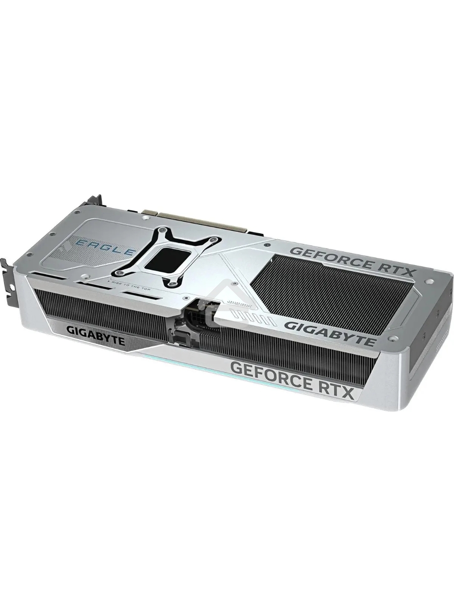 Видеокарта Gigabyte PCI-E GV-N5070EAGLEOC ICE-12GD 1.0 NVIDIA GeForce RTX 5070 12Gb 192bit GDDR7 2805/28000 HDMIx1 DPx3 HDCP Ret