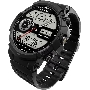 Смарт-часы Black Shark BS-W2402 (GS3 Sport) AMOLED корп.черный рем.черный (1746932)