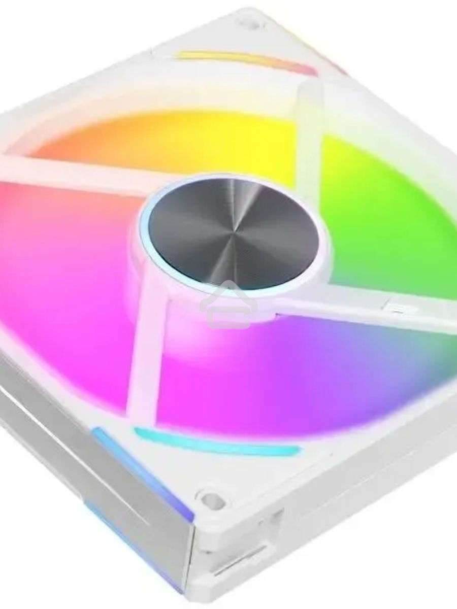 Вентилятор для корпуса Lian-Li Uni Fan AL140 V2 G99.14ALV21W.00 белый, 140 мм, 1600 об/мин, 26.8 дБ, 4 pin