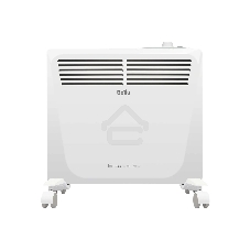 Конвектор Ballu Enzo BEC/EZMR-500 белый, 500 Вт, 8 м2, термостат