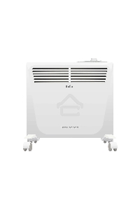 Конвектор Ballu Enzo BEC/EZMR-500 белый, 500 Вт, 8 м2, термостат