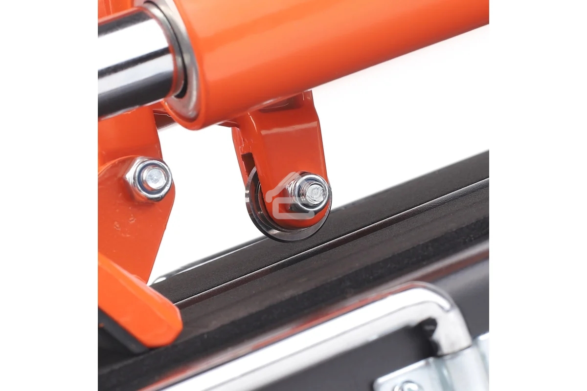 Плиткорез ручной PATRIOT THC 800, усиленный, лазер, резка под углом, боков.поддержка, литая станина, 800 мм