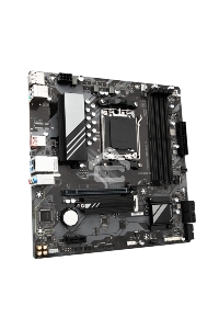 Материнская плата Gigabyte A620M GAMING X, Micro-ATX, AM5, AMD A620, 4xDDR5, 4xSATA, 1xM.2, 1xPCI-E 4.0 x16, 1xPCI-E x1, 1xHDMI, 1xDP, 1x 1Gb LAN, 1xUSB 3.2 Gen 2, 2xUSB 2.0, 2xUSB 3.2 Gen 1, 3x3.5mm, 7.1, ATX
