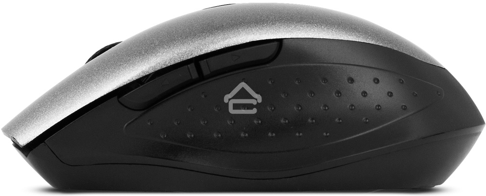 Мышь беспроводная SVEN RX-425W серый, 1600 dpi, радиоканал, USB, кнопки - 6