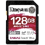 Флеш карта SDXC Kingston SDR2V6/128GB Canvas React Plus w/o adapter 128GB