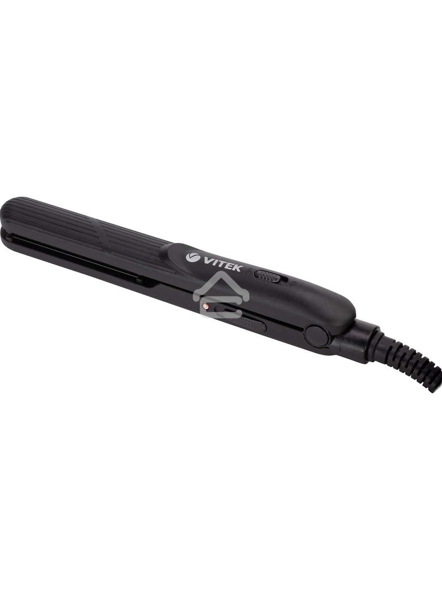 Щипцы Vitek VT-8296 25Вт макс.темп.:200С покрытие:турмалиновое