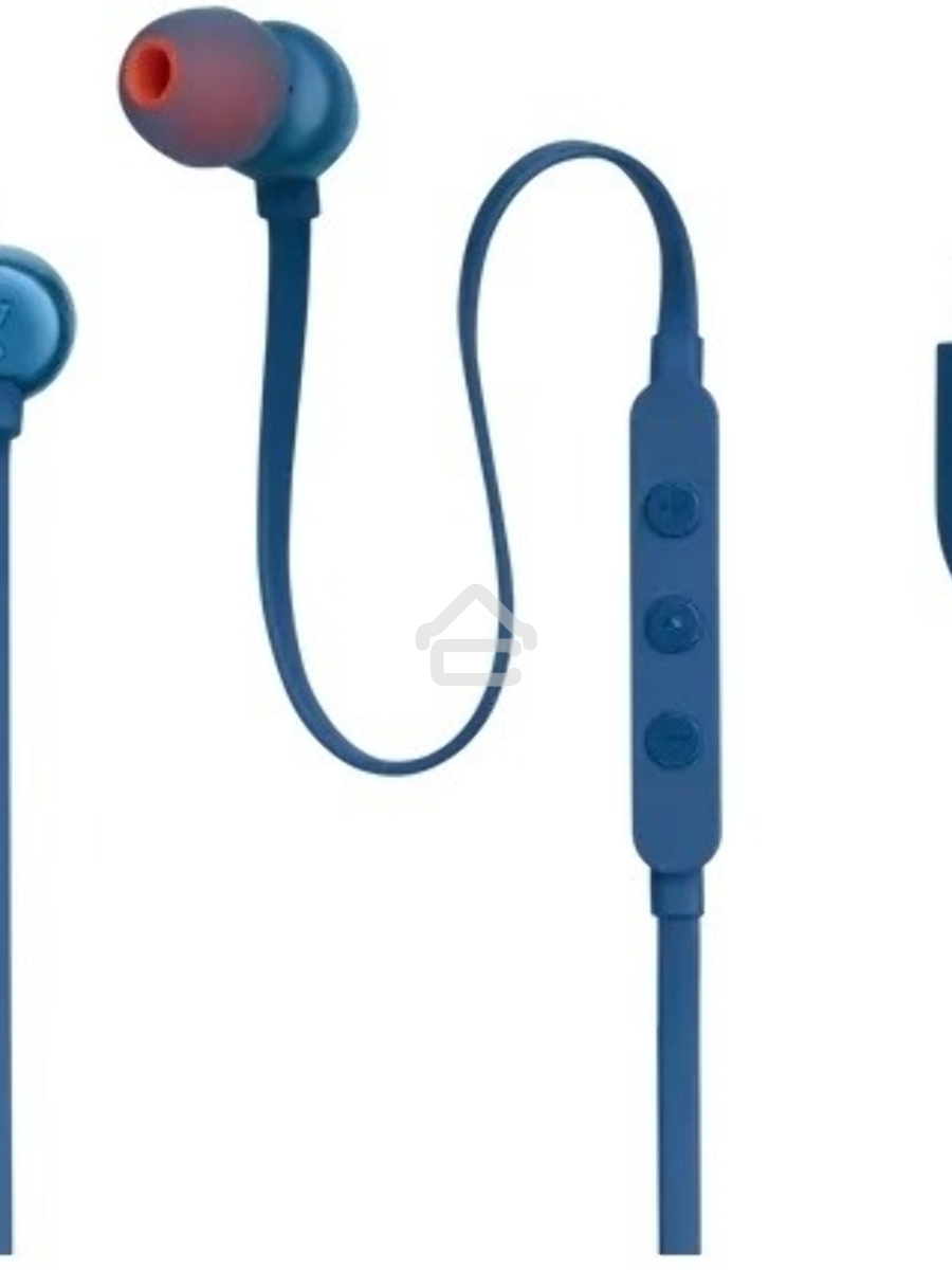 Наушники JBL Tune 310C  синий