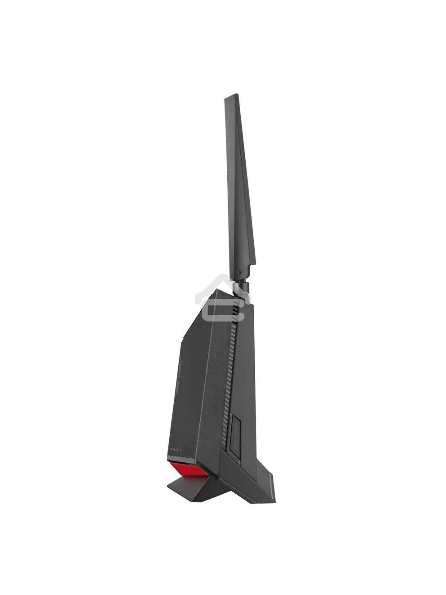 Маршрутизатор ASUS RT-BE86U, черный/красный, 90IG08W0-MO9A0V