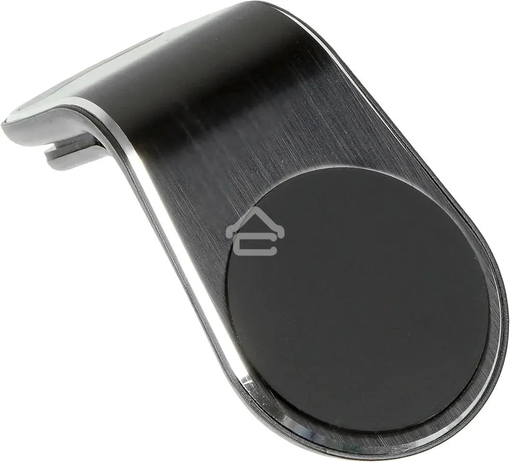 Держатель LuxCase магнитный черный для смартфонов и навигаторов (98802)