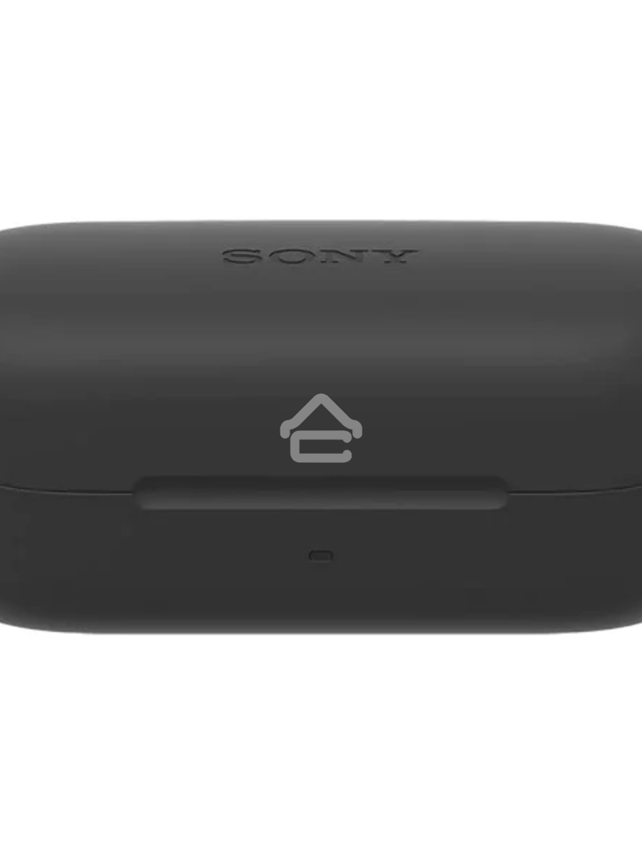 Гарнитура внутриканальные Sony WF-C510 черный беспроводные bluetooth в ушной раковине (WF-C510/BZE)